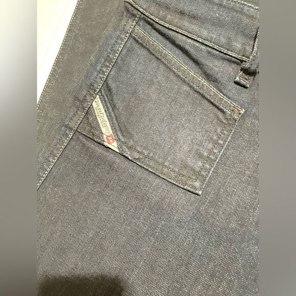 Diesel Industry Denim Jeans - Picture 3 of 5